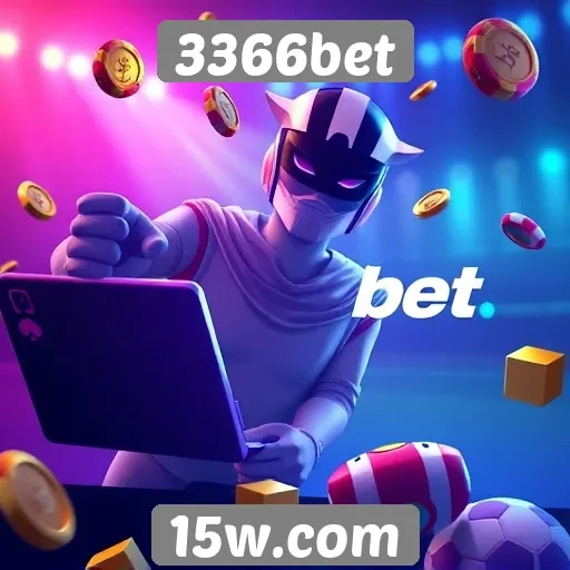3366bet oferece variedade em jogos de azar