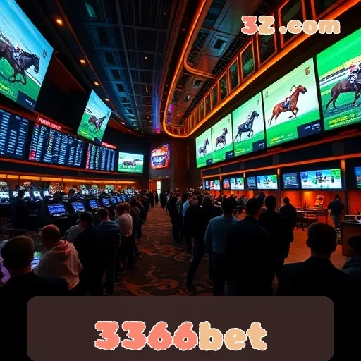3366bet Plataforma