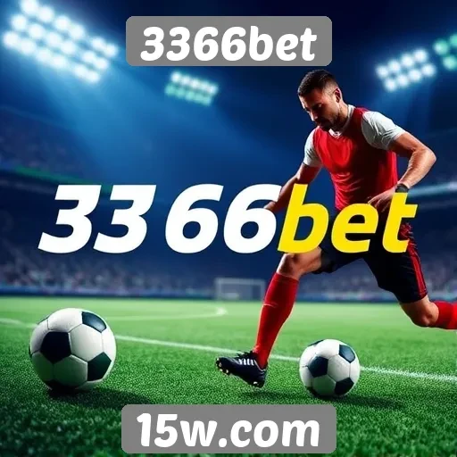 Apostas esportivas em alta no 3366bet